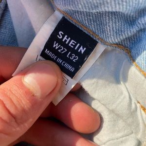 Shein jeans